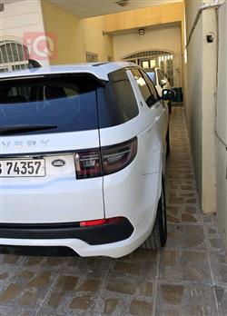 لاند روفر ديسكوفري